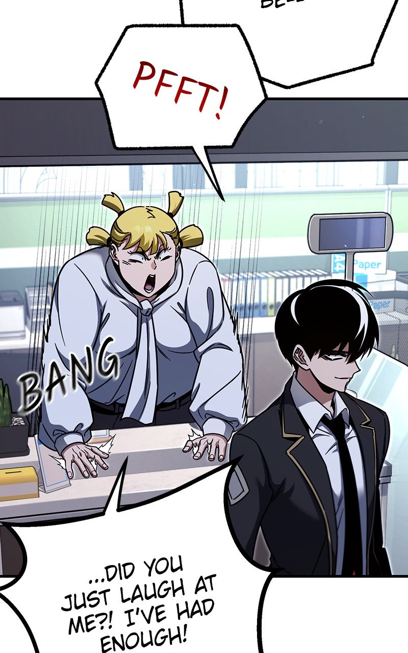 The Academy’sSashimi Sword Master Ep. 37 - A Brief Respite (1) page 26 - 