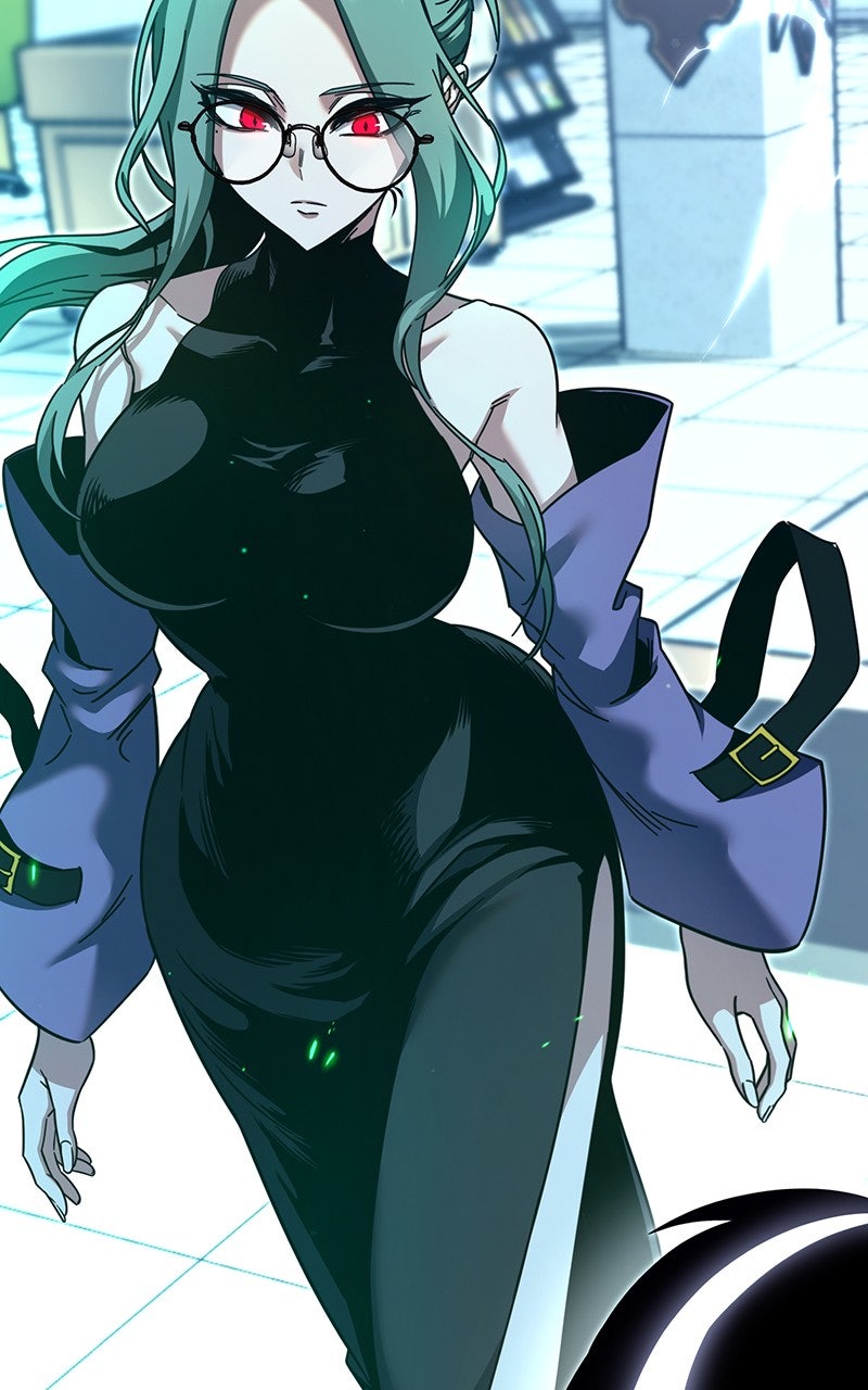 The Academy’sSashimi Sword Master Ep. 37 - A Brief Respite (1) page 42 - 