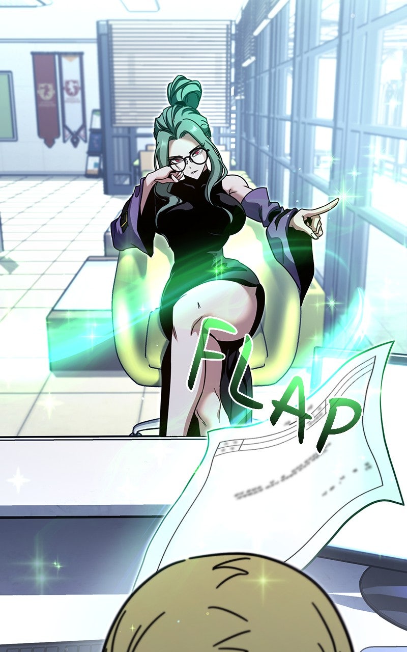 The Academy’sSashimi Sword Master Ep. 37 - A Brief Respite (1) page 56 - 