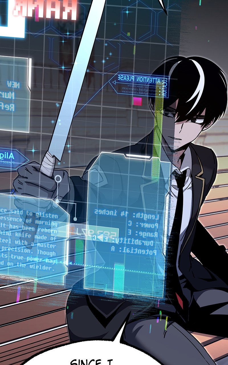 The Academy’sSashimi Sword Master Ep. 37 - A Brief Respite (1) page 97 - 
