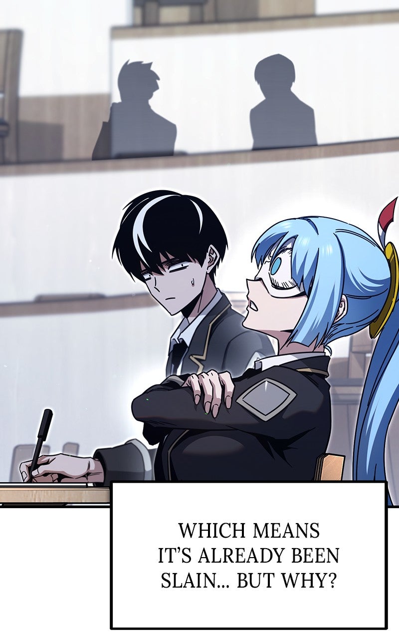 The Academy’sSashimi Sword Master Ep. 38 - A Brief Respite (2) page 11 - 