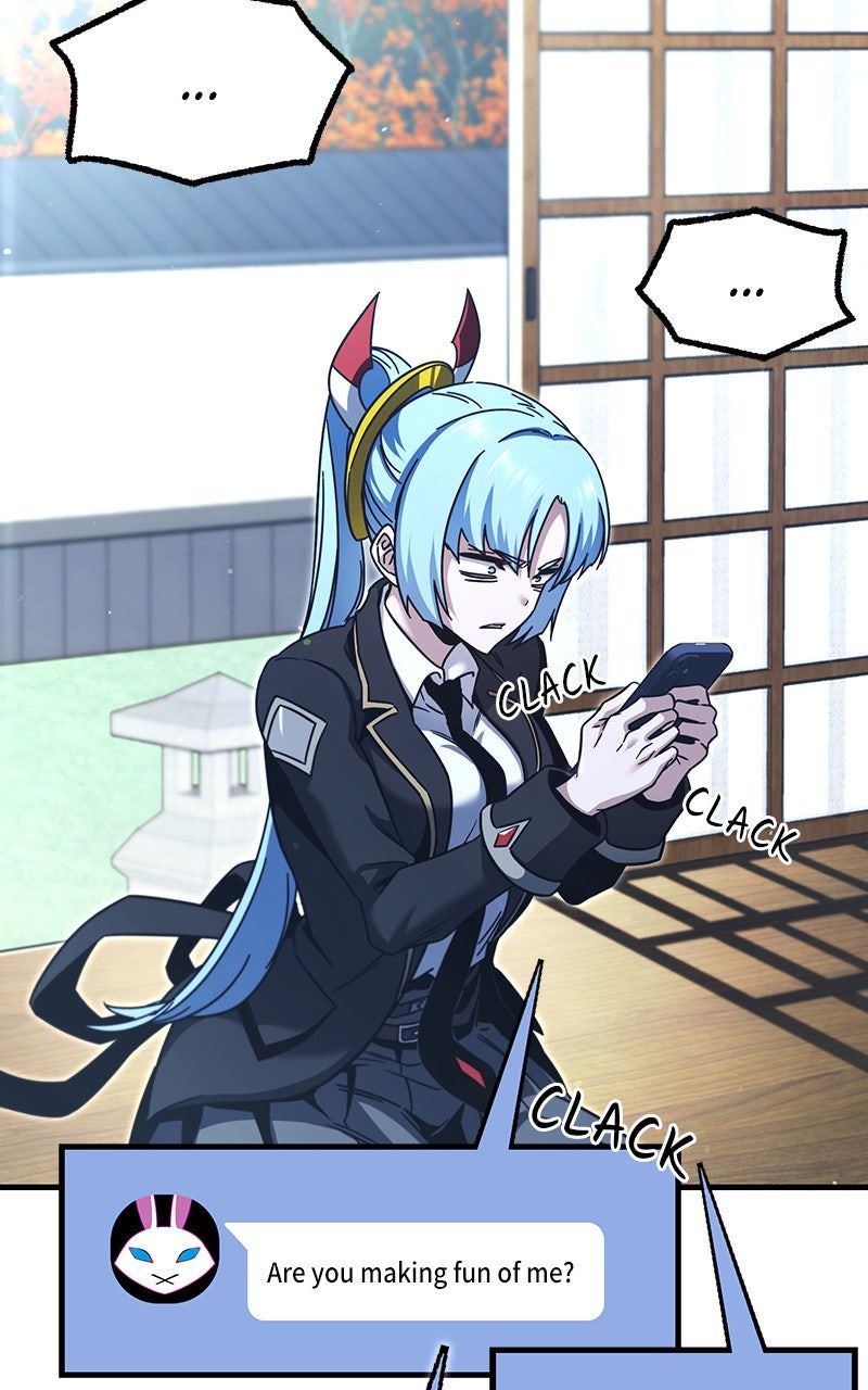 The Academy’sSashimi Sword Master Ep. 38 - A Brief Respite (2) page 107 - 