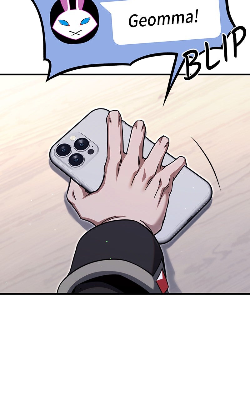 The Academy’sSashimi Sword Master Ep. 38 - A Brief Respite (2) page 109 - 