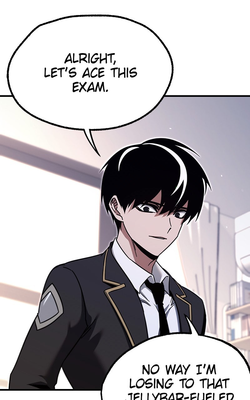 The Academy’sSashimi Sword Master Ep. 38 - A Brief Respite (2) page 110 - 