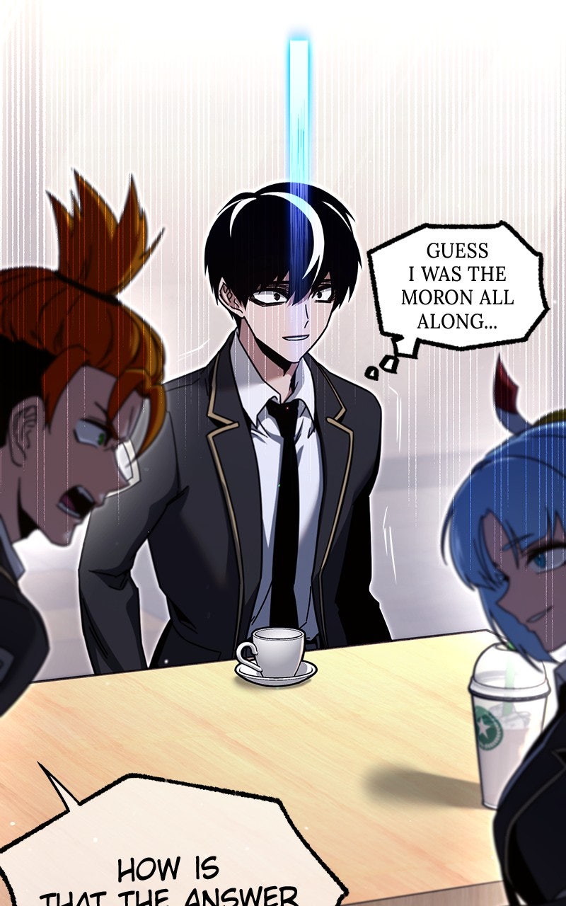 The Academy’sSashimi Sword Master Ep. 38 - A Brief Respite (2) page 113 - 