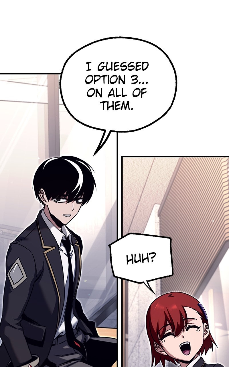 The Academy’sSashimi Sword Master Ep. 38 - A Brief Respite (2) page 116 - 