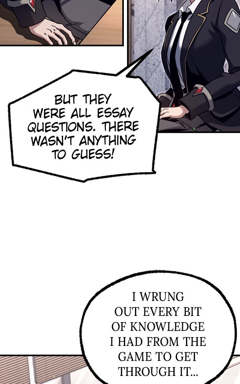 The Academy’sSashimi Sword Master Ep. 38 - A Brief Respite (2) page 117 - 