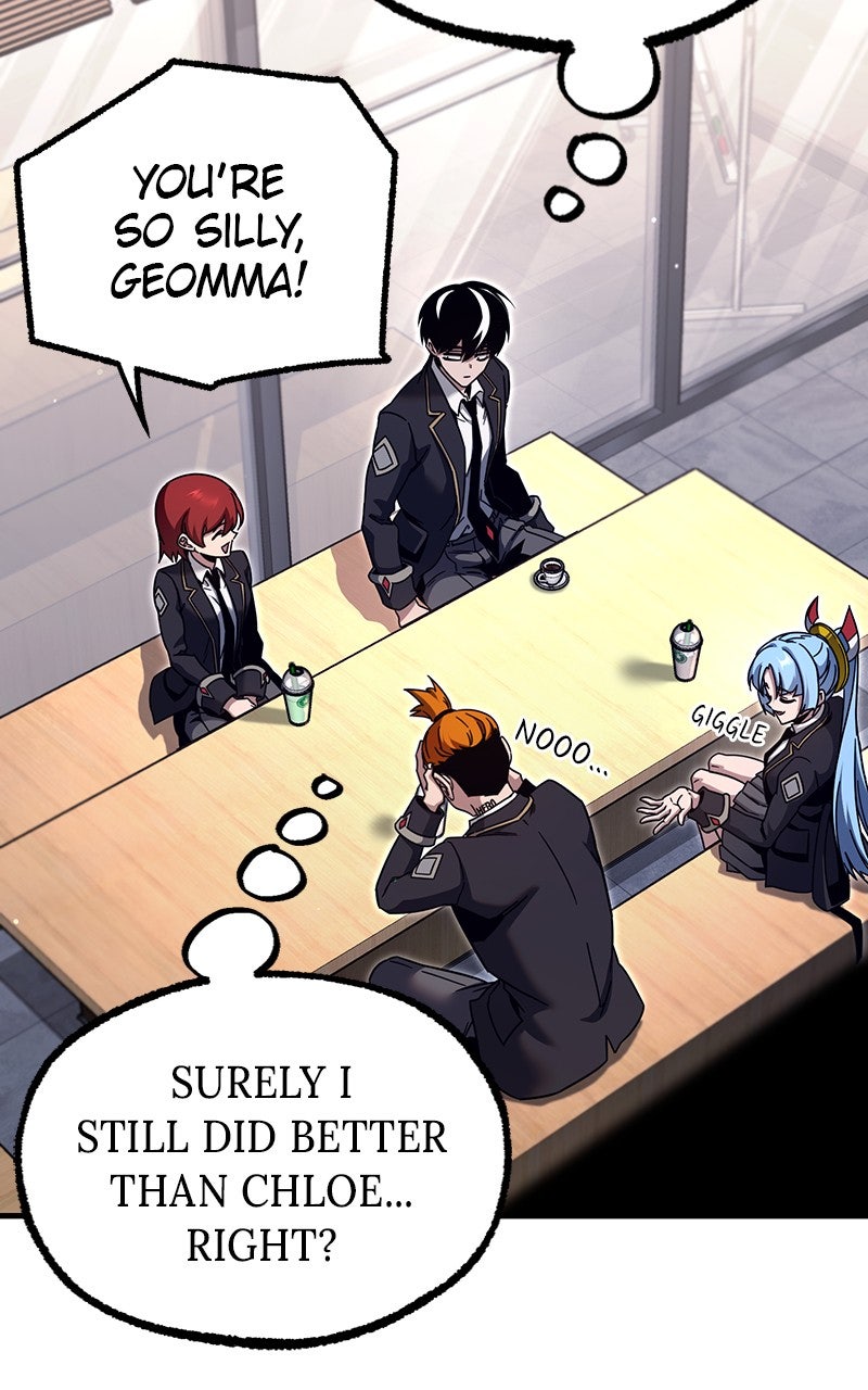 The Academy’sSashimi Sword Master Ep. 38 - A Brief Respite (2) page 118 - 