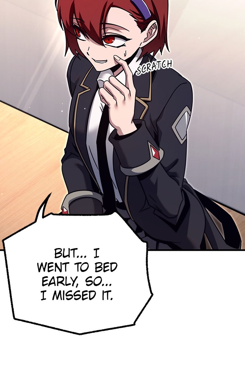 The Academy’sSashimi Sword Master Ep. 38 - A Brief Respite (2) page 121 - 