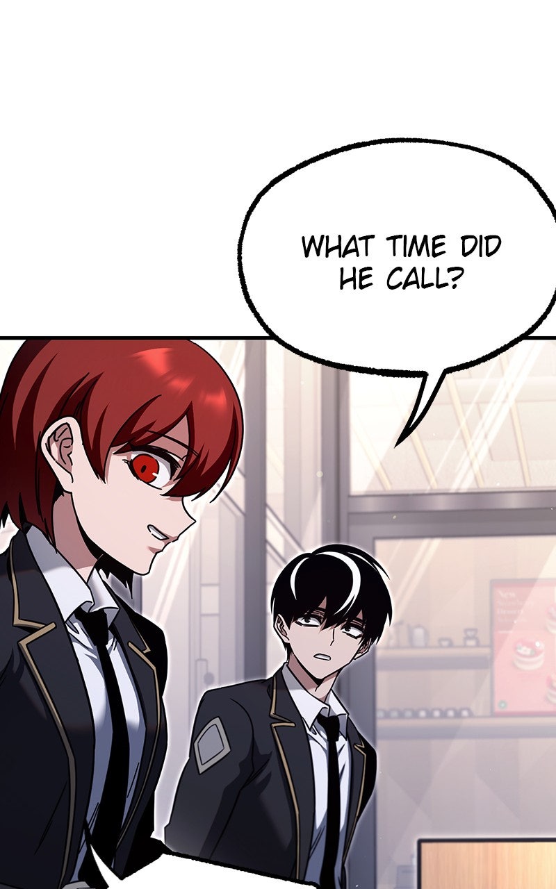 The Academy’sSashimi Sword Master Ep. 38 - A Brief Respite (2) page 122 - 