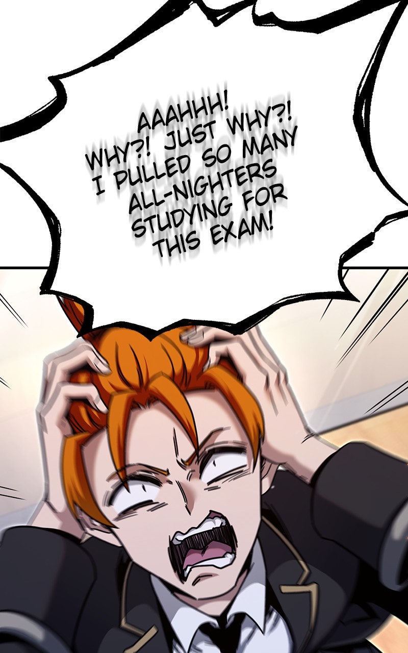 The Academy’sSashimi Sword Master Ep. 38 - A Brief Respite (2) page 126 - 