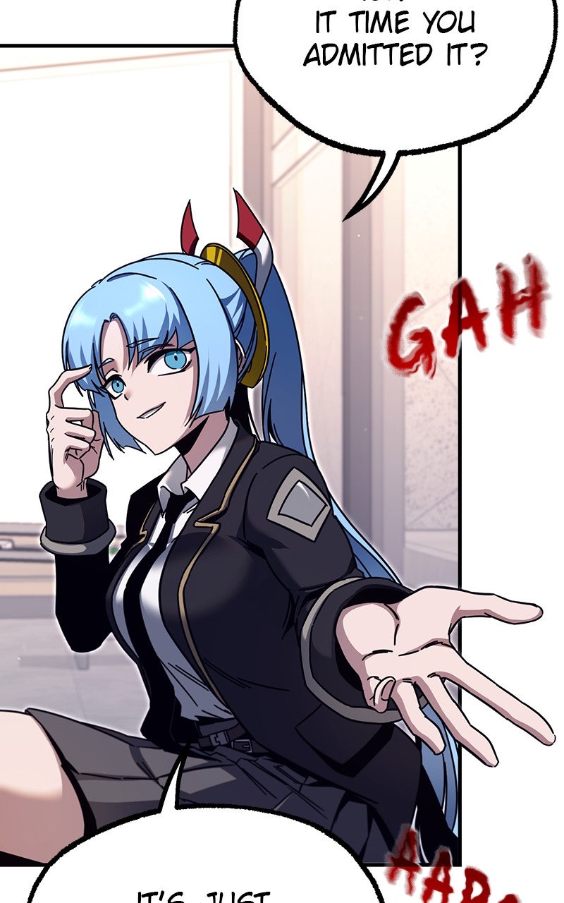 The Academy’sSashimi Sword Master Ep. 38 - A Brief Respite (2) page 128 - 