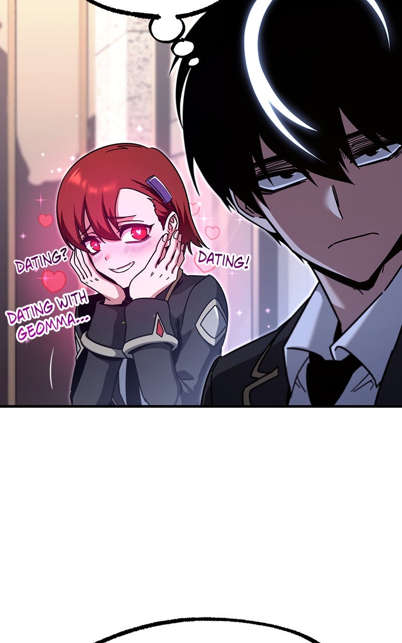 The Academy’sSashimi Sword Master Ep. 38 - A Brief Respite (2) page 134 - 