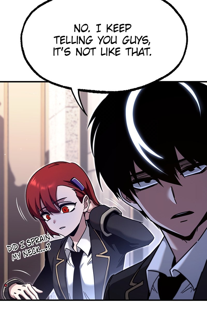 The Academy’sSashimi Sword Master Ep. 38 - A Brief Respite (2) page 135 - 