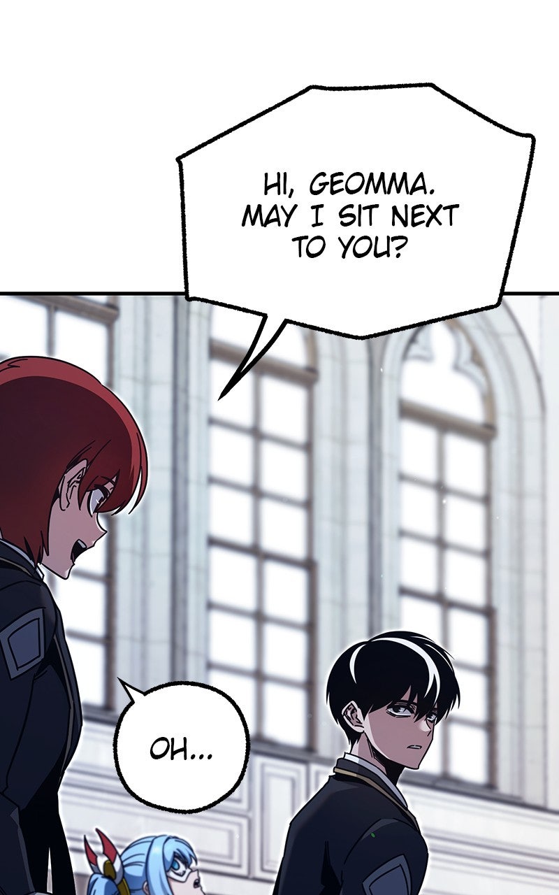 The Academy’sSashimi Sword Master Ep. 38 - A Brief Respite (2) page 20 - 