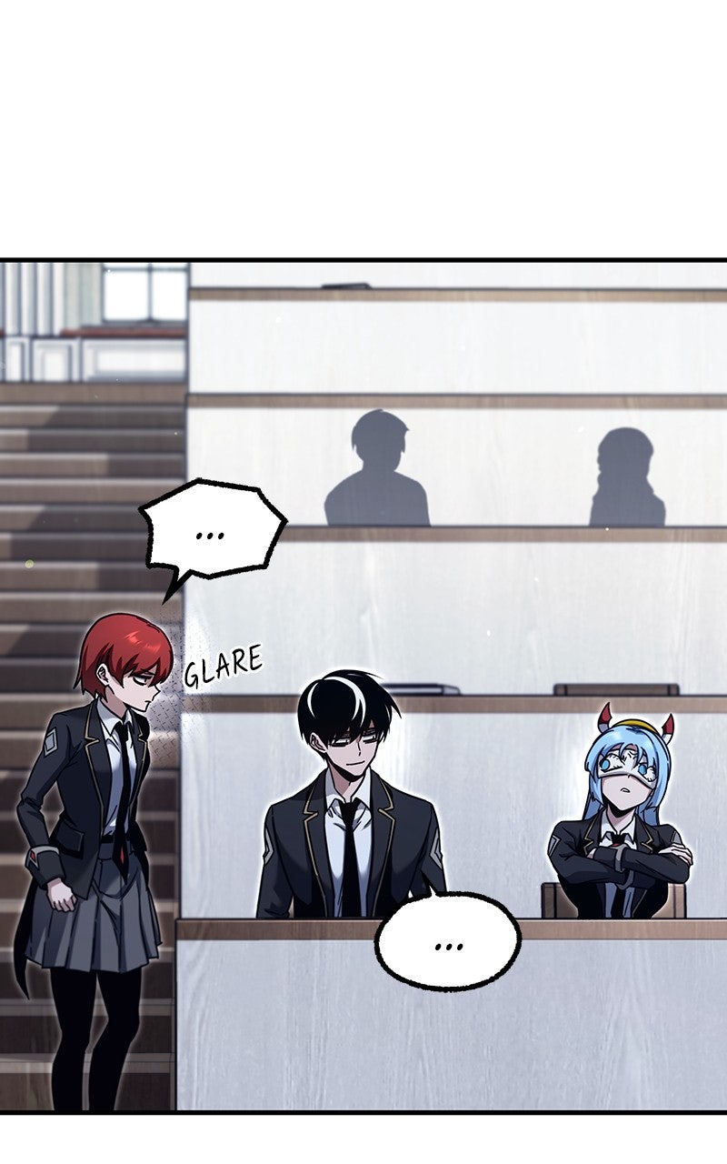 The Academy’sSashimi Sword Master Ep. 38 - A Brief Respite (2) page 22 - 