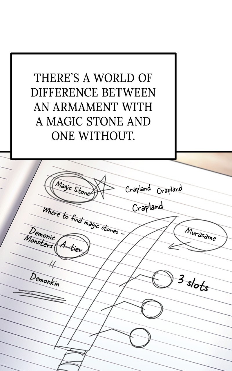 The Academy’sSashimi Sword Master Ep. 38 - A Brief Respite (2) page 4 - 