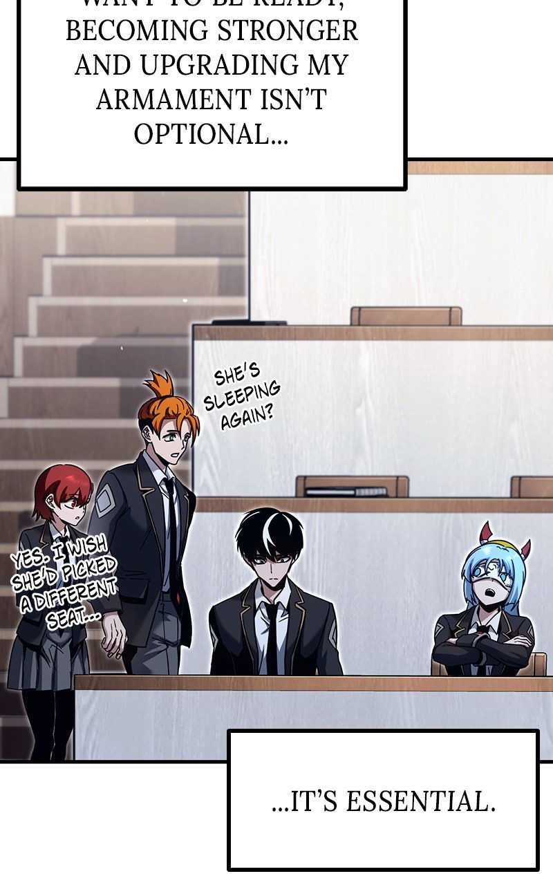 The Academy’sSashimi Sword Master Ep. 38 - A Brief Respite (2) page 33 - 