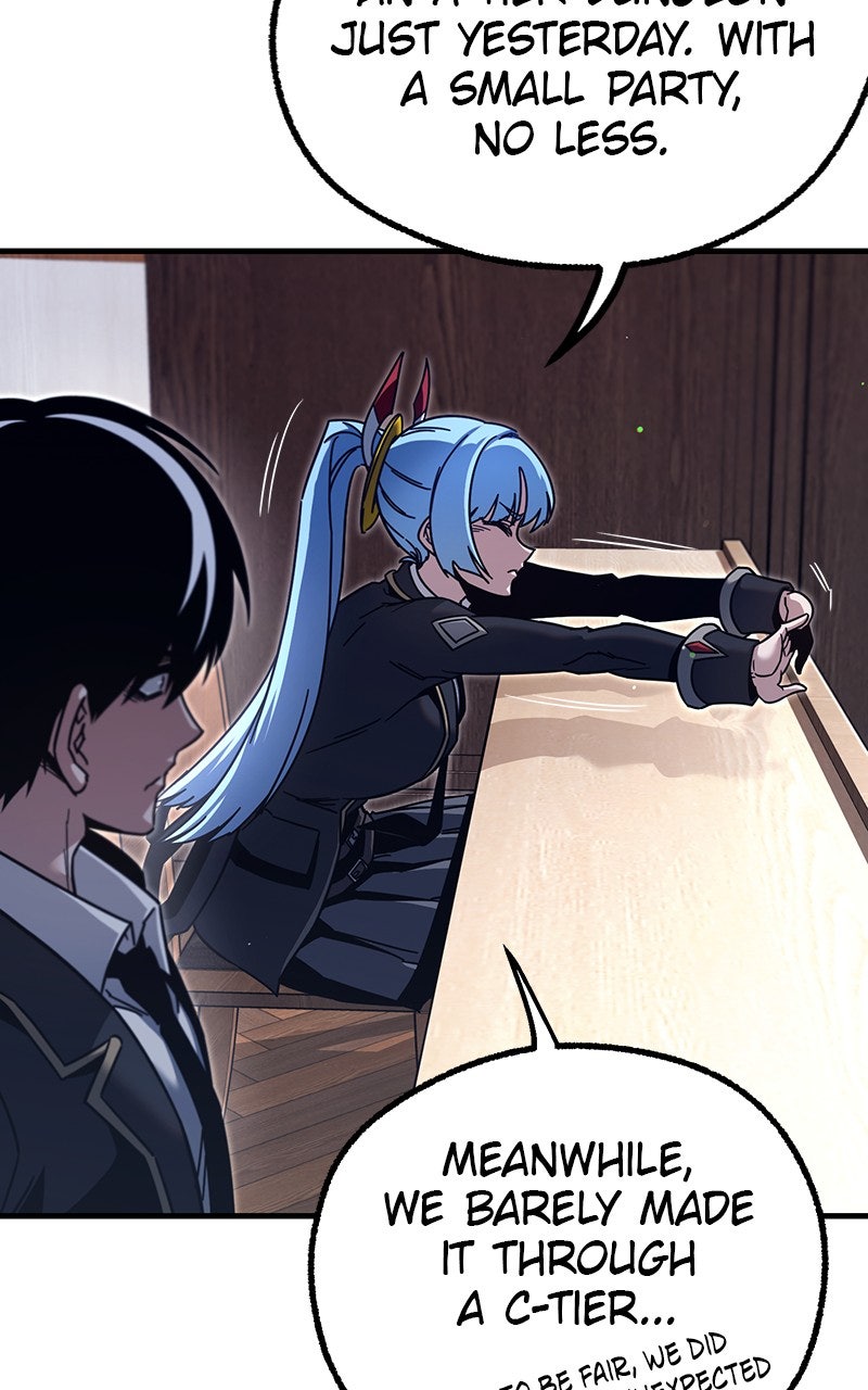 The Academy’sSashimi Sword Master Ep. 38 - A Brief Respite (2) page 45 - 