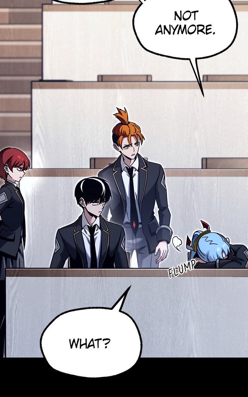 The Academy’sSashimi Sword Master Ep. 38 - A Brief Respite (2) page 50 - 