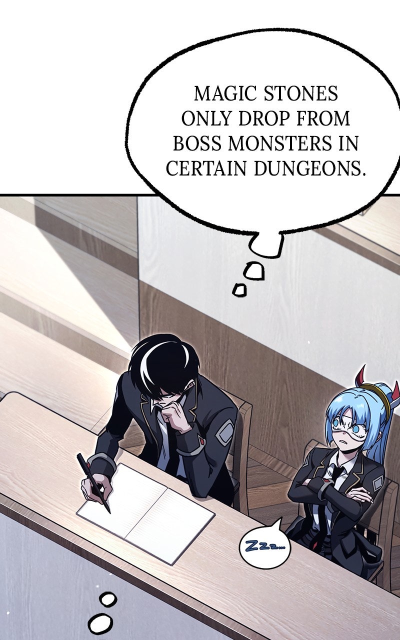 The Academy’sSashimi Sword Master Ep. 38 - A Brief Respite (2) page 6 - 