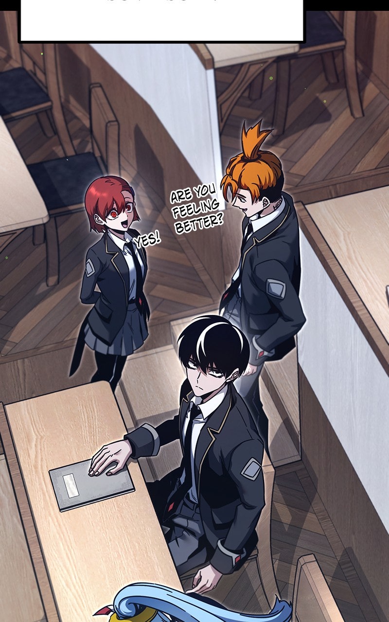 The Academy’sSashimi Sword Master Ep. 38 - A Brief Respite (2) page 54 - 
