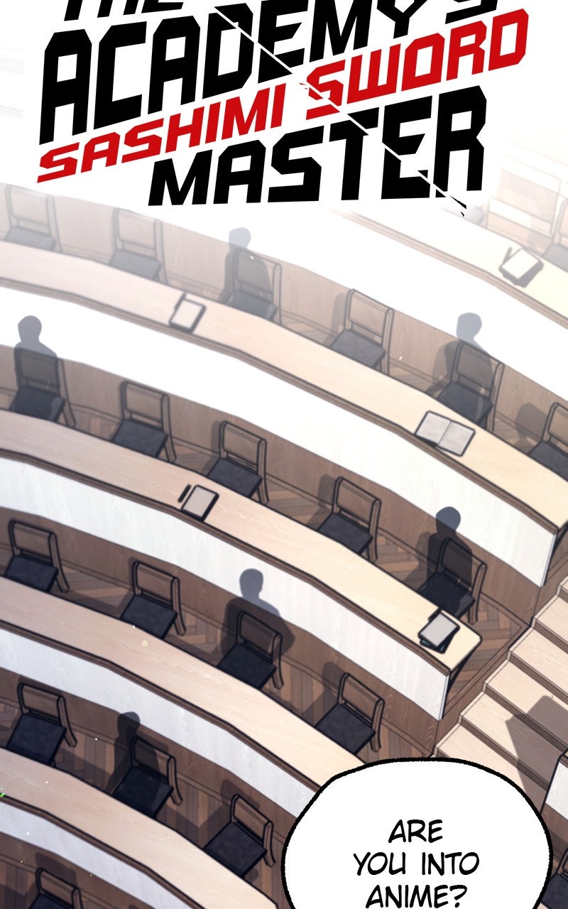 The Academy’sSashimi Sword Master Ep. 38 - A Brief Respite (2) page 62 - 