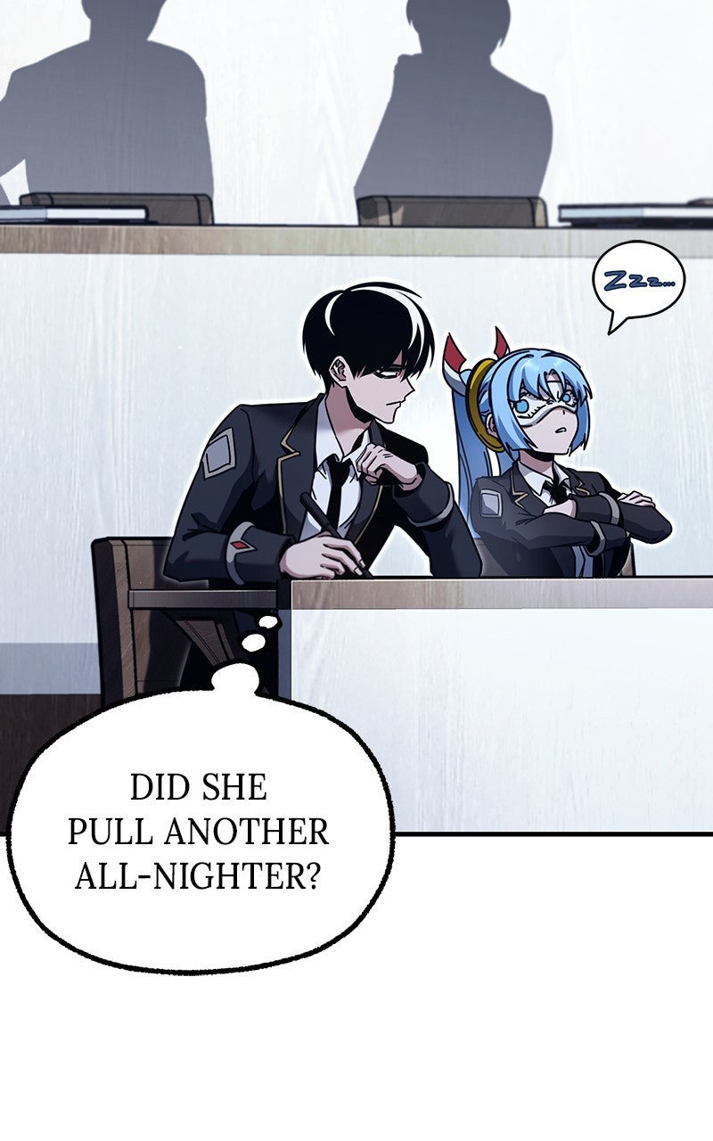 The Academy’sSashimi Sword Master Ep. 38 - A Brief Respite (2) page 8 - 