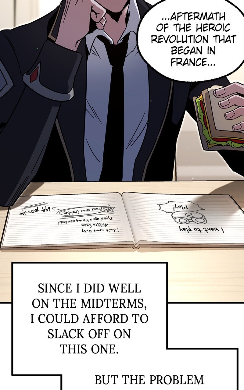 The Academy’sSashimi Sword Master Ep. 38 - A Brief Respite (2) page 94 - 