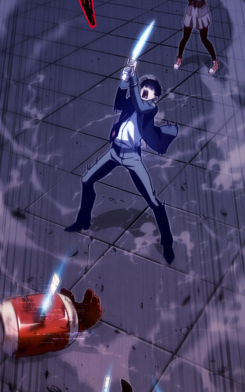 The Academy’sSashimi Sword Master Ep. 3 - Class Placement Exam (2) page 102 - 
