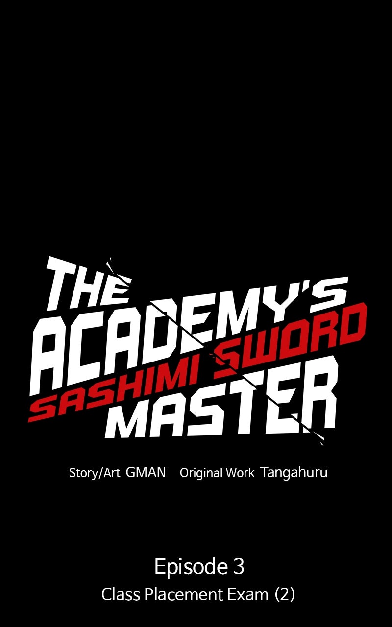 The Academy’sSashimi Sword Master Ep. 3 - Class Placement Exam (2) page 105 - 