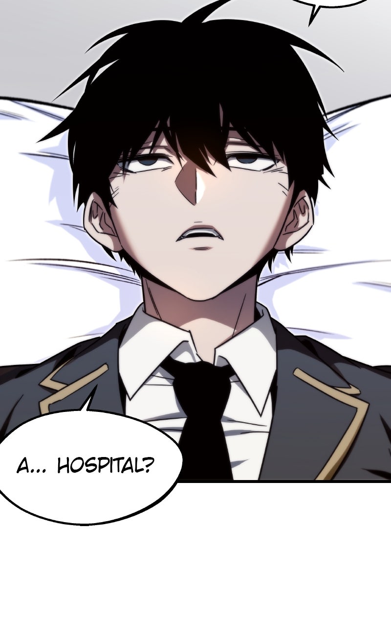 The Academy’sSashimi Sword Master Ep. 3 - Class Placement Exam (2) page 110 - 