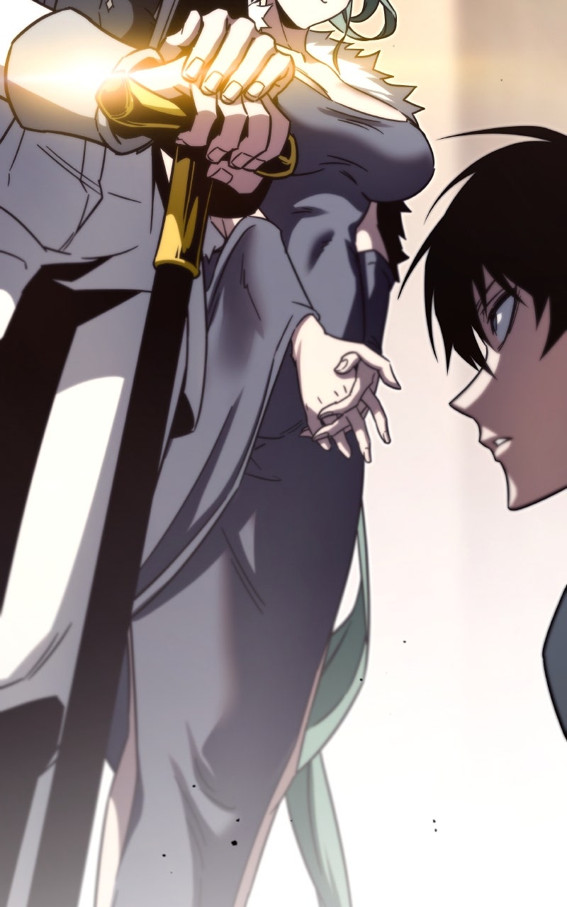 The Academy’sSashimi Sword Master Ep. 3 - Class Placement Exam (2) page 119 - 