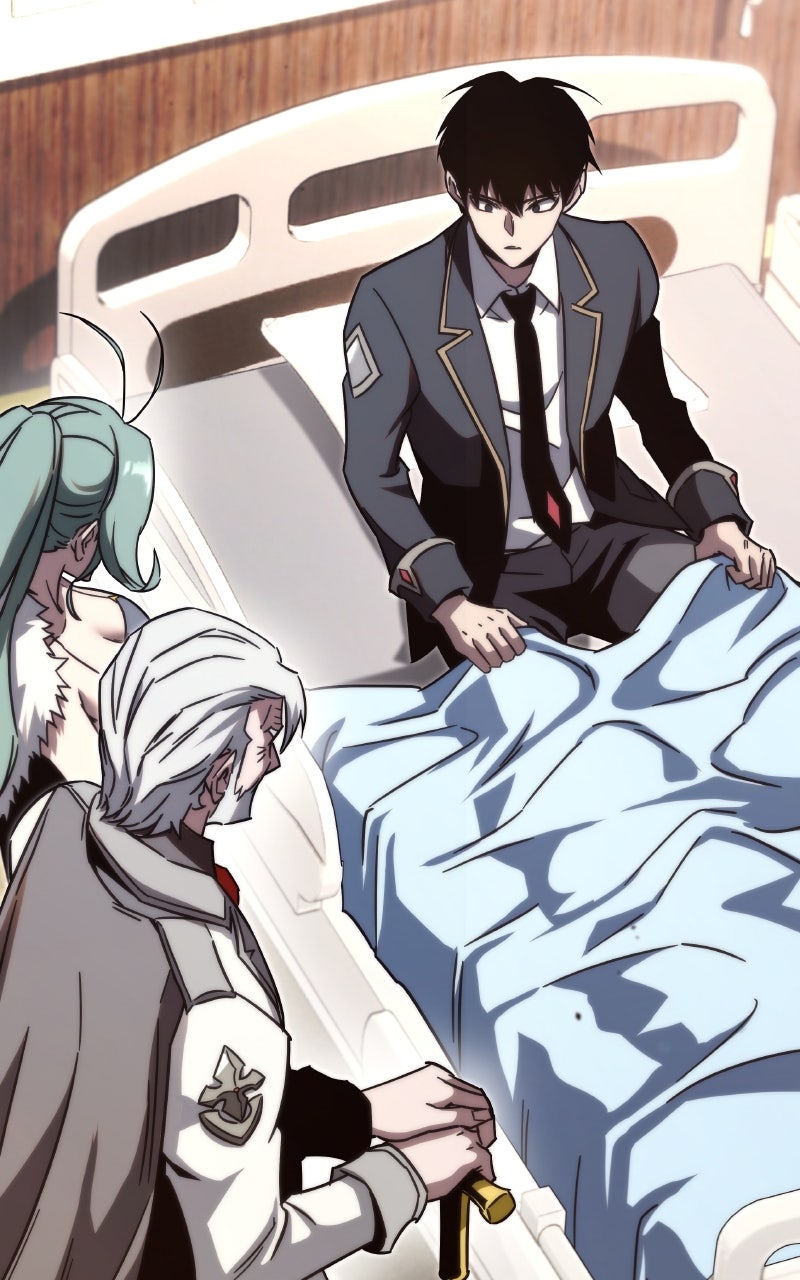 The Academy’sSashimi Sword Master Ep. 3 - Class Placement Exam (2) page 130 - 