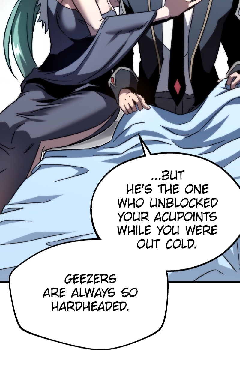 The Academy’sSashimi Sword Master Ep. 3 - Class Placement Exam (2) page 145 - 