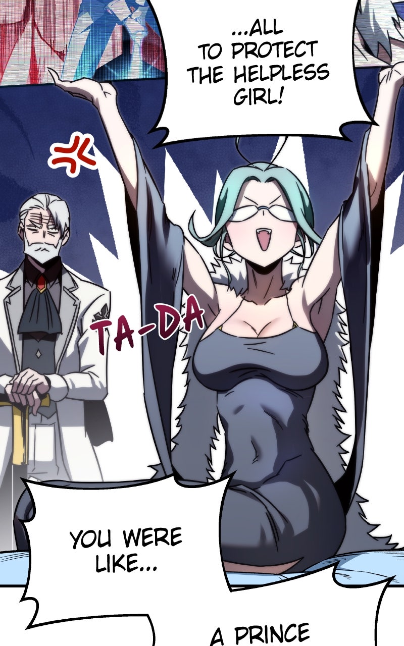 The Academy’sSashimi Sword Master Ep. 3 - Class Placement Exam (2) page 154 - 
