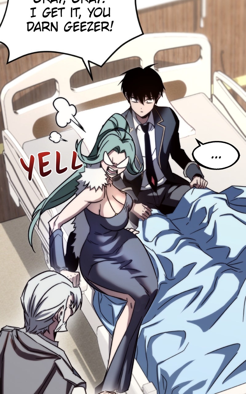 The Academy’sSashimi Sword Master Ep. 3 - Class Placement Exam (2) page 157 - 