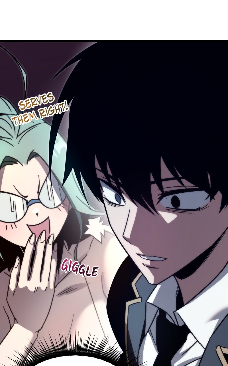 The Academy’sSashimi Sword Master Ep. 3 - Class Placement Exam (2) page 161 - 