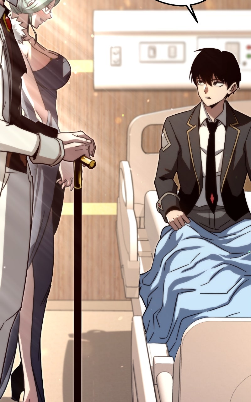The Academy’sSashimi Sword Master Ep. 3 - Class Placement Exam (2) page 166 - 