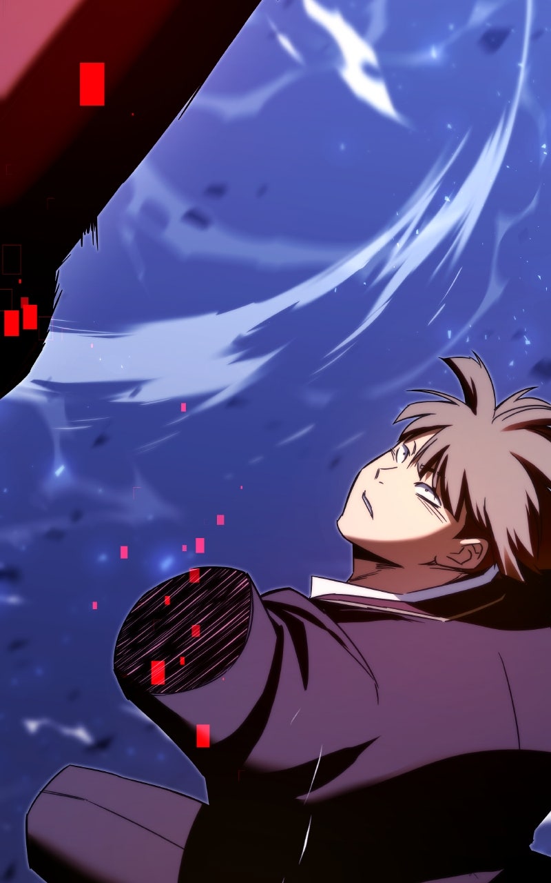 The Academy’sSashimi Sword Master Ep. 3 - Class Placement Exam (2) page 19 - 