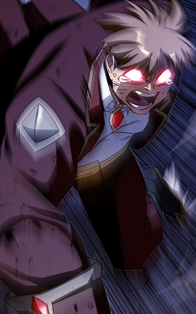 The Academy’sSashimi Sword Master Ep. 3 - Class Placement Exam (2) page 35 - 