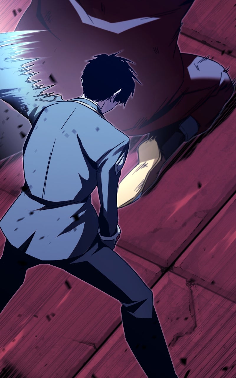 The Academy’sSashimi Sword Master Ep. 3 - Class Placement Exam (2) page 44 - 