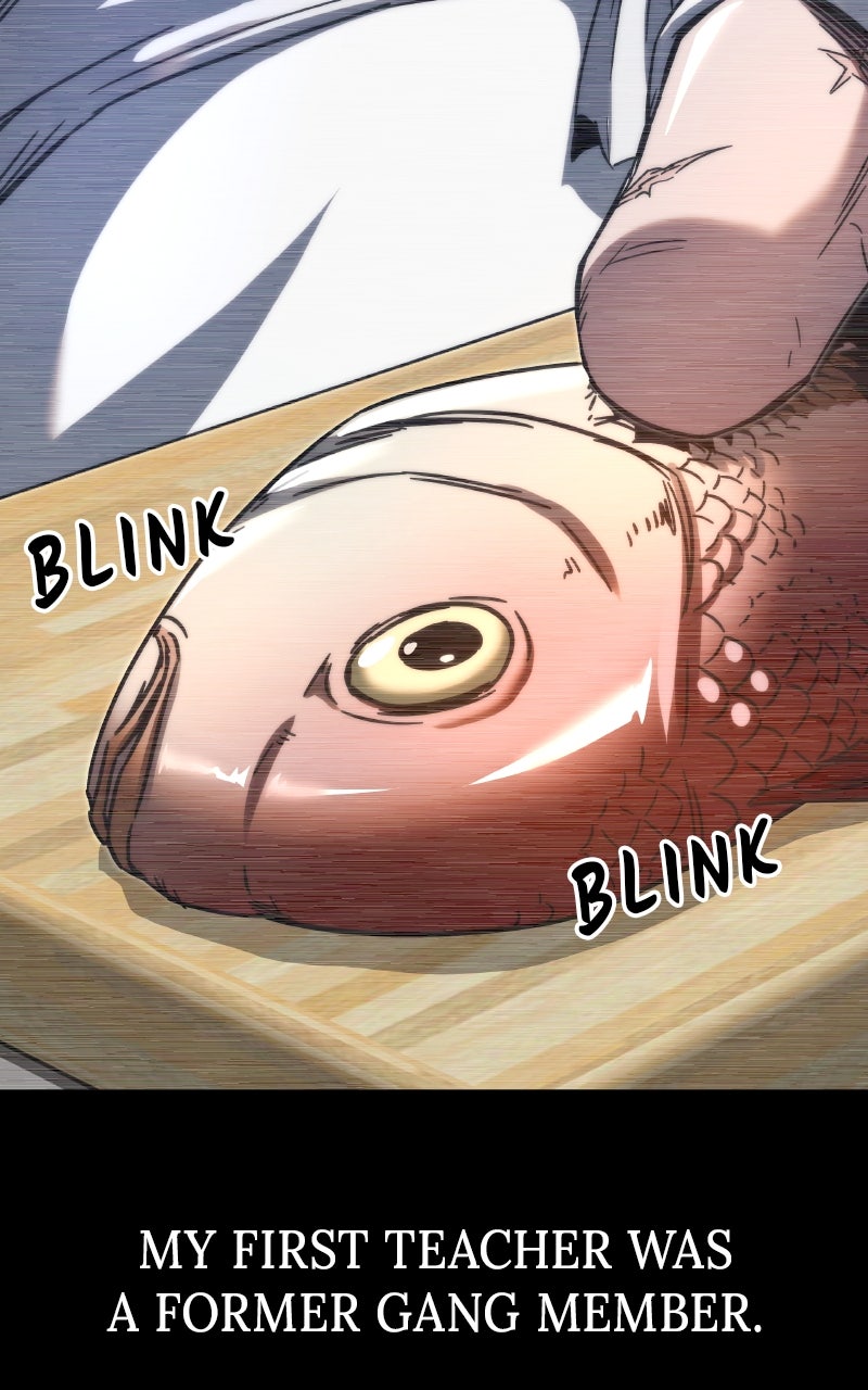 The Academy’sSashimi Sword Master Ep. 3 - Class Placement Exam (2) page 6 - 