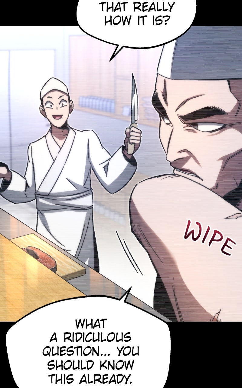 The Academy’sSashimi Sword Master Ep. 3 - Class Placement Exam (2) page 10 - 