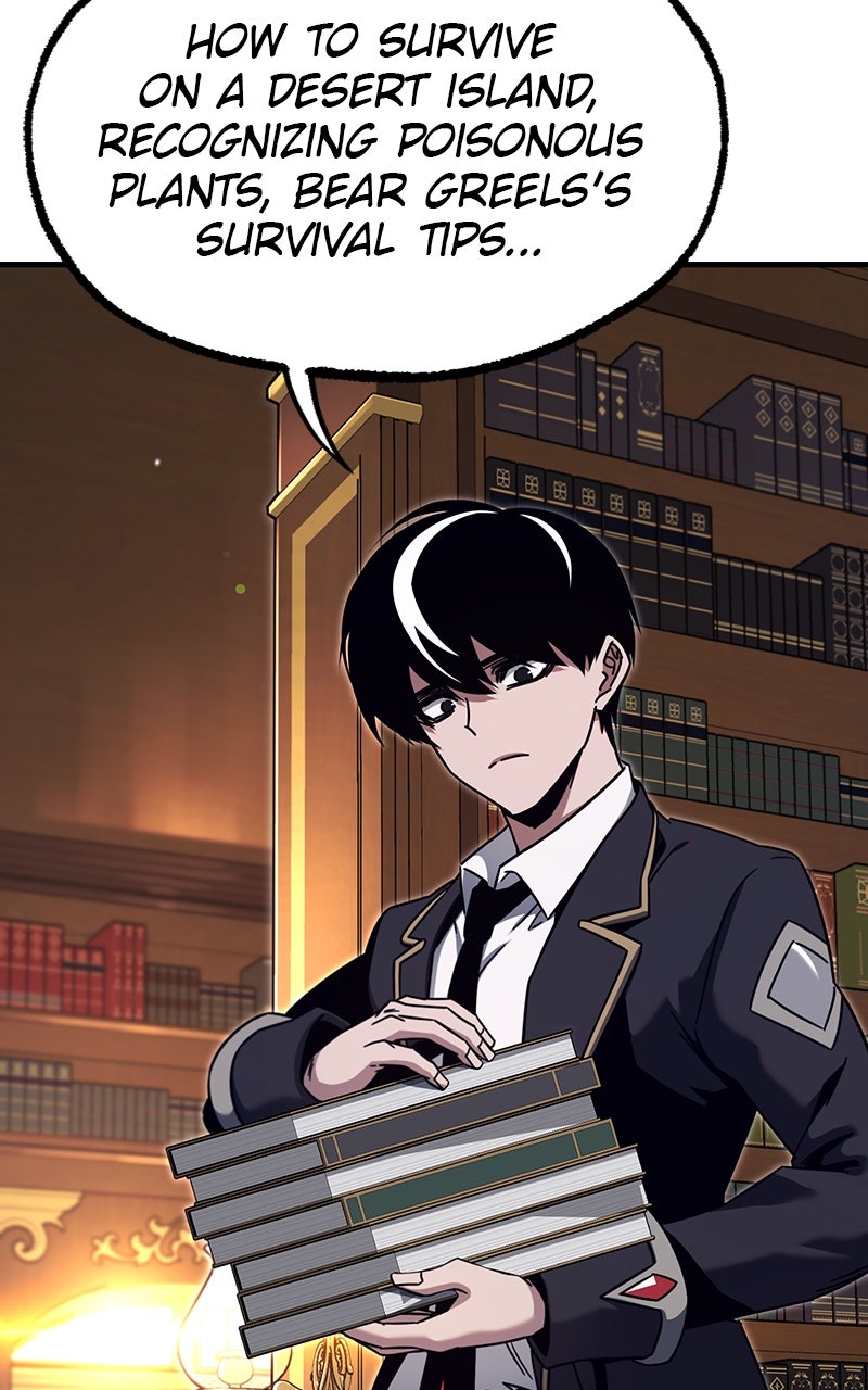 The Academy’sSashimi Sword Master Ep. 39 - A Brief Respite (3) page 106 - 