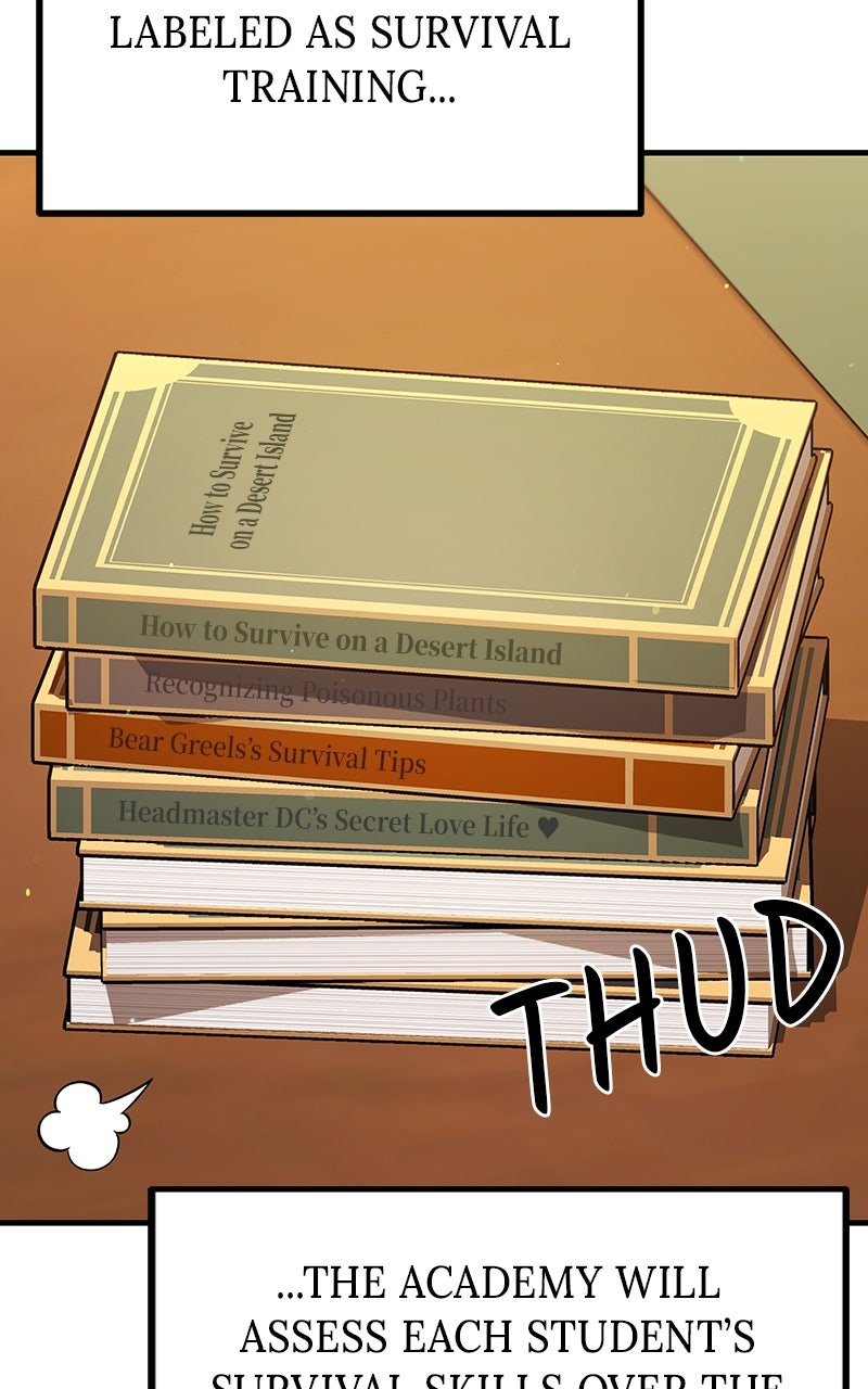 The Academy’sSashimi Sword Master Ep. 39 - A Brief Respite (3) page 108 - 