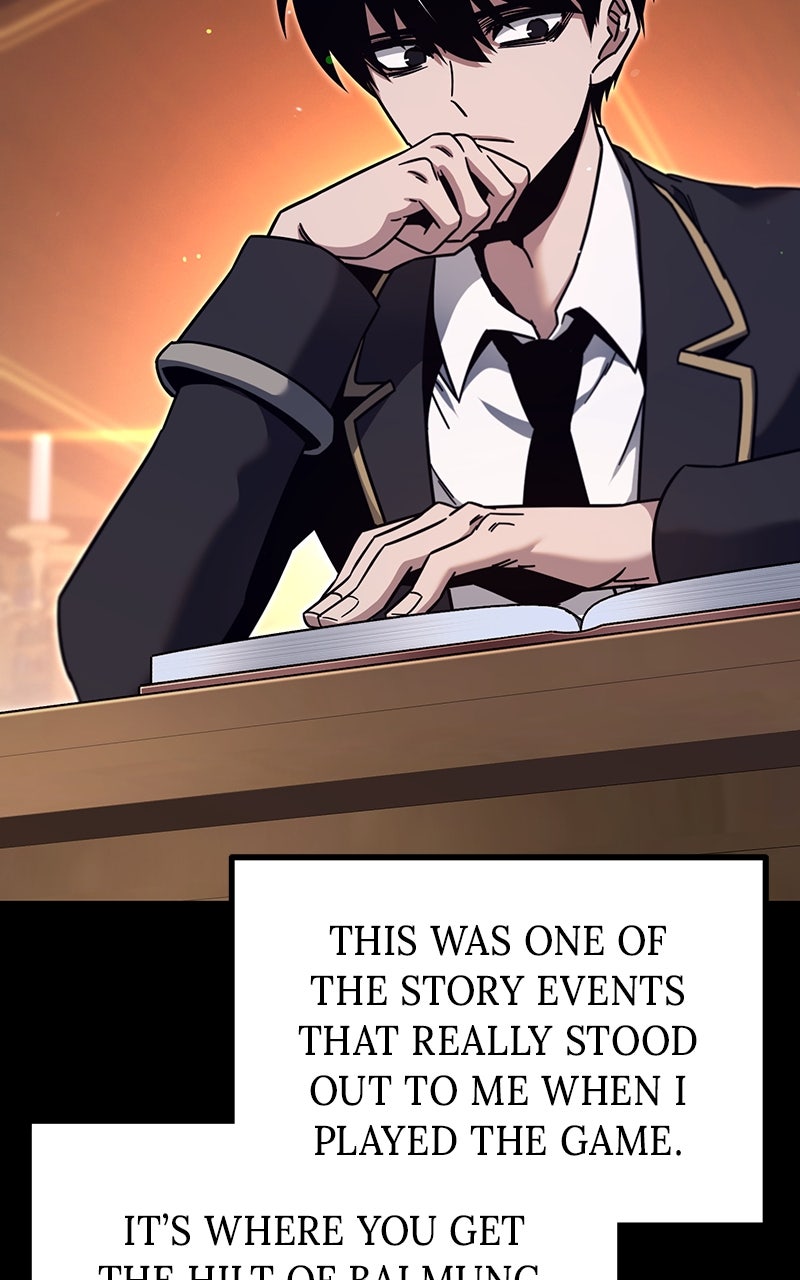 The Academy’sSashimi Sword Master Ep. 39 - A Brief Respite (3) page 110 - 