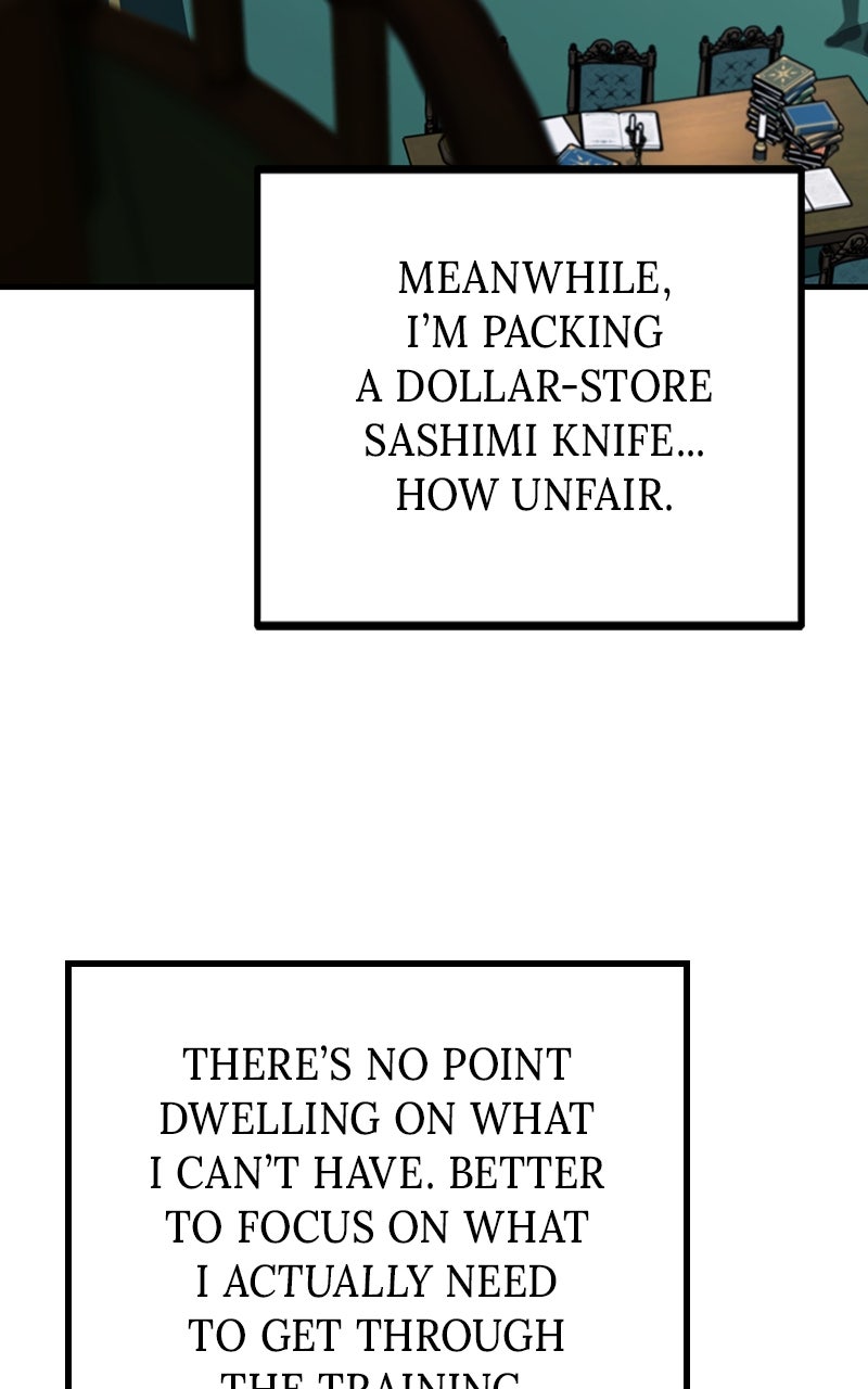 The Academy’sSashimi Sword Master Ep. 39 - A Brief Respite (3) page 127 - 