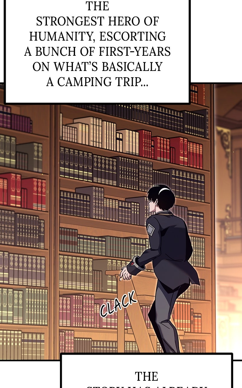 The Academy’sSashimi Sword Master Ep. 39 - A Brief Respite (3) page 132 - 