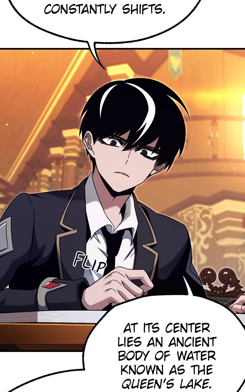 The Academy’sSashimi Sword Master Ep. 39 - A Brief Respite (3) page 138 - 